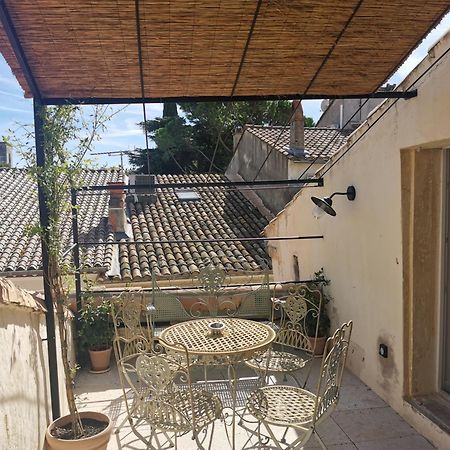 L'Oustaou D'Arles Villa Buitenkant foto