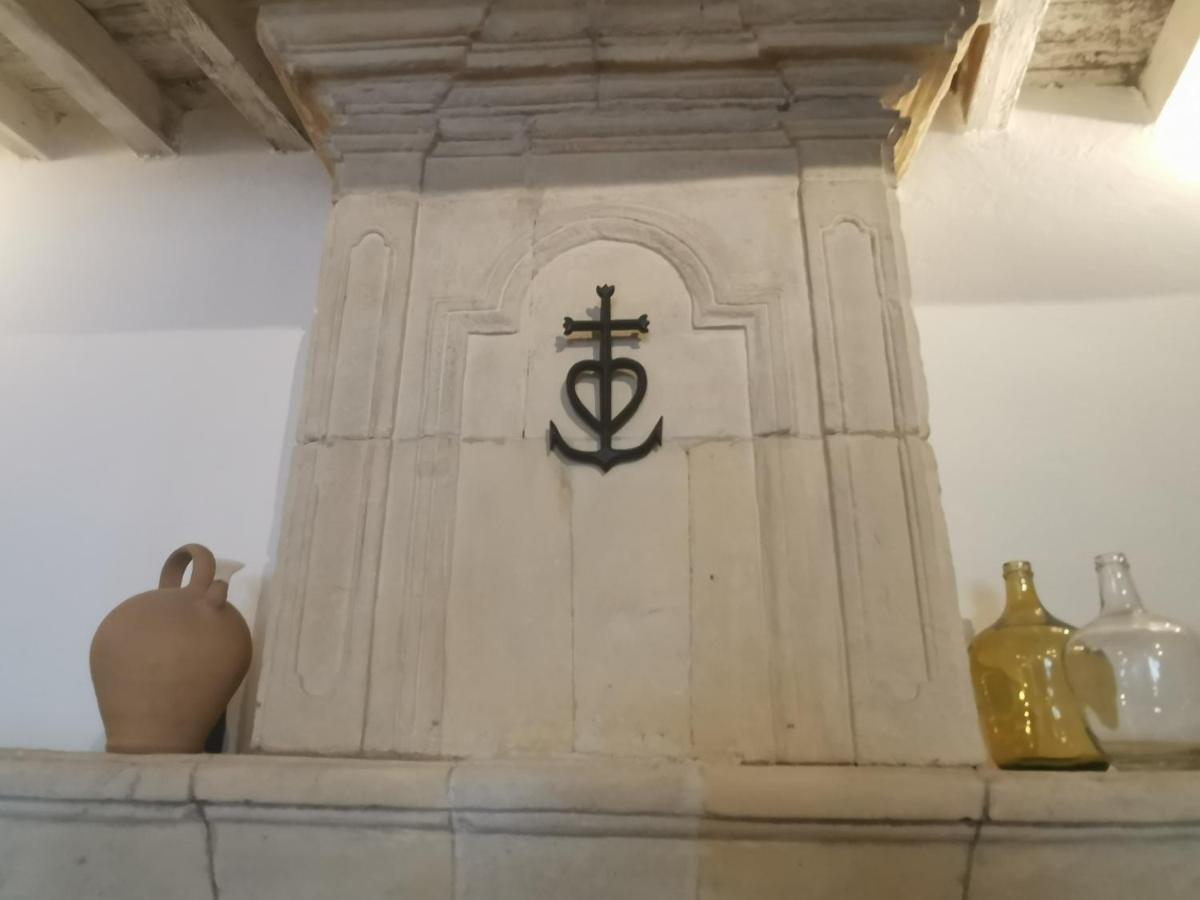 L'Oustaou D'Arles Villa Buitenkant foto