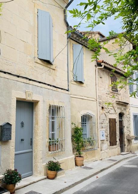 L'Oustaou D'Arles Villa Buitenkant foto