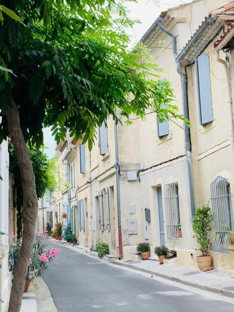 L'Oustaou D'Arles Villa Buitenkant foto