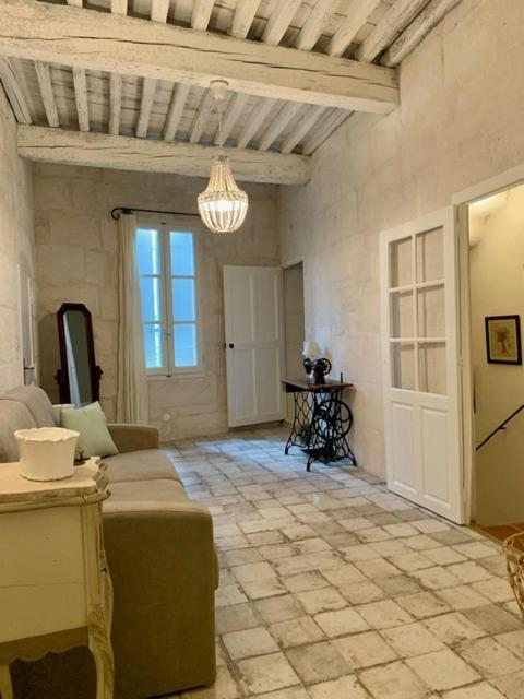 L'Oustaou D'Arles Villa Buitenkant foto