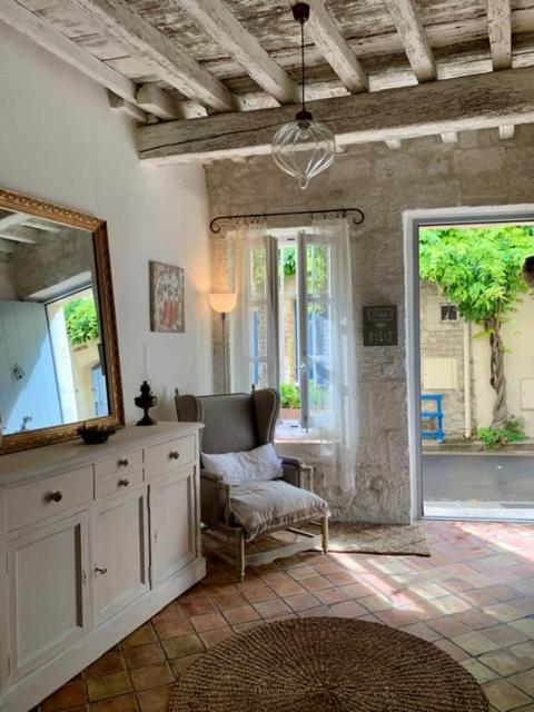 L'Oustaou D'Arles Villa Buitenkant foto