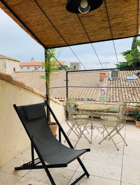 L'Oustaou D'Arles Villa Buitenkant foto