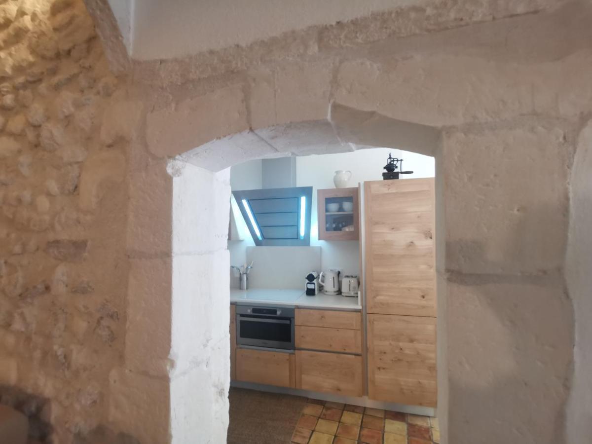 L'Oustaou D'Arles Villa Buitenkant foto
